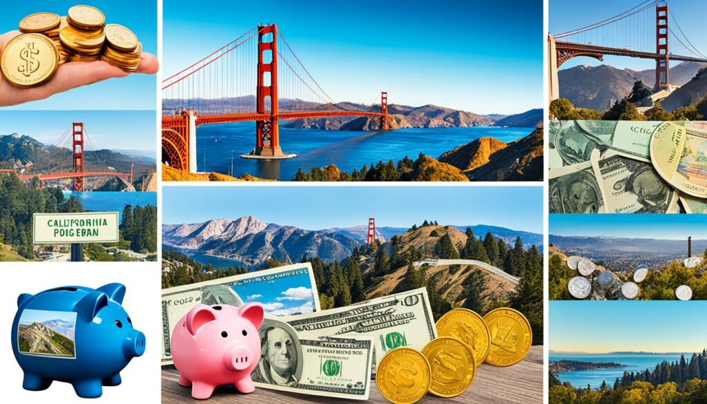 save on mortgage rates california